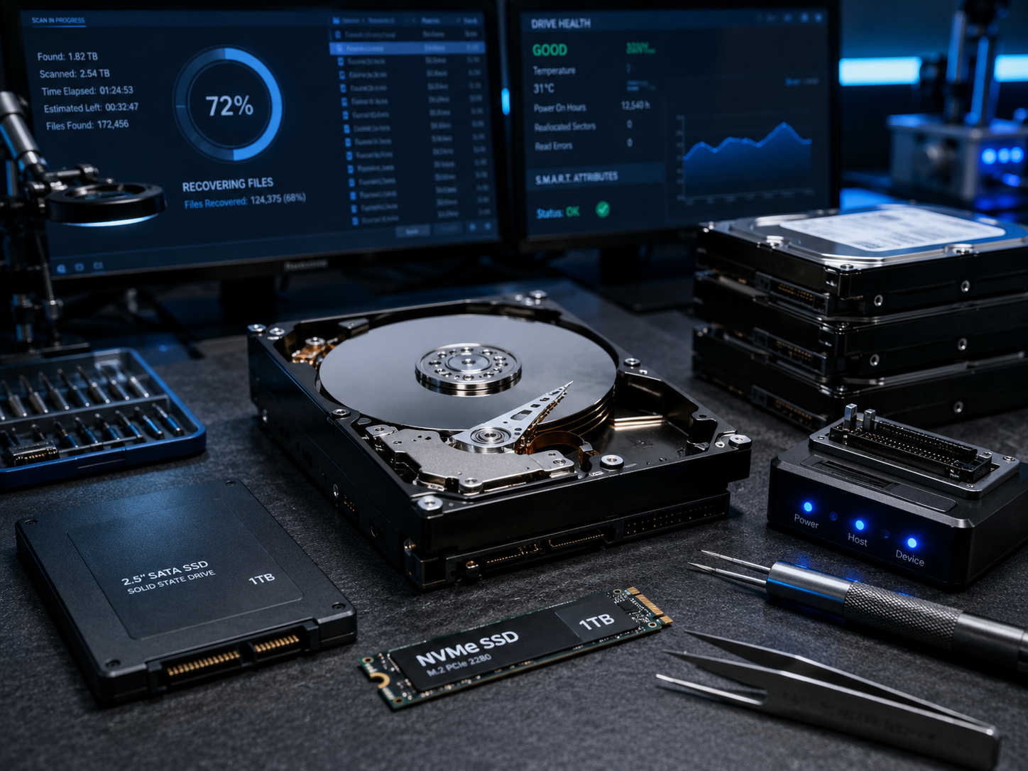 East Carolina Computers business IT support